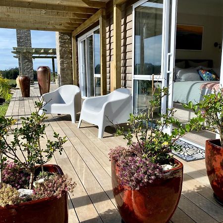 Kauri Glen Bnb Te Arai Extérieur photo