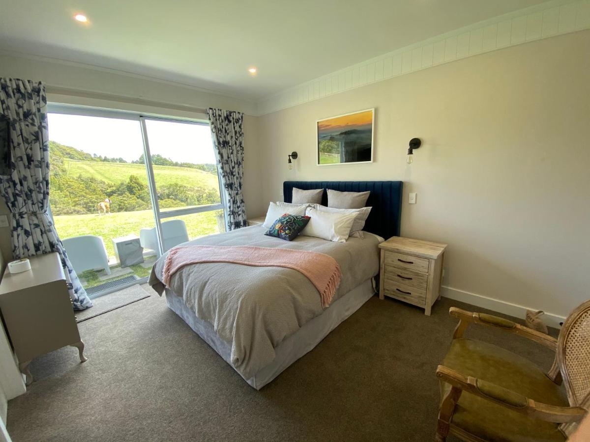 Kauri Glen Bnb Te Arai Extérieur photo