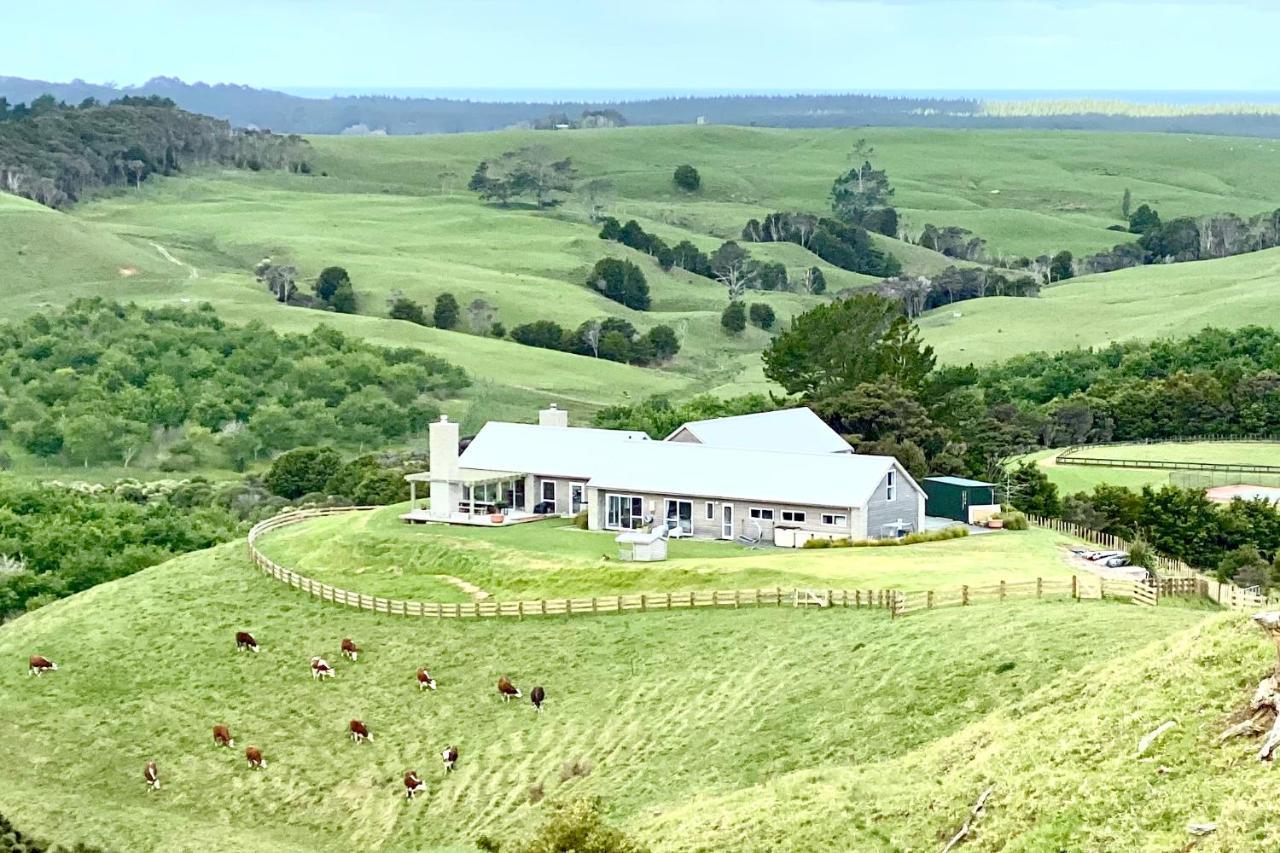 Kauri Glen Bnb Te Arai Extérieur photo