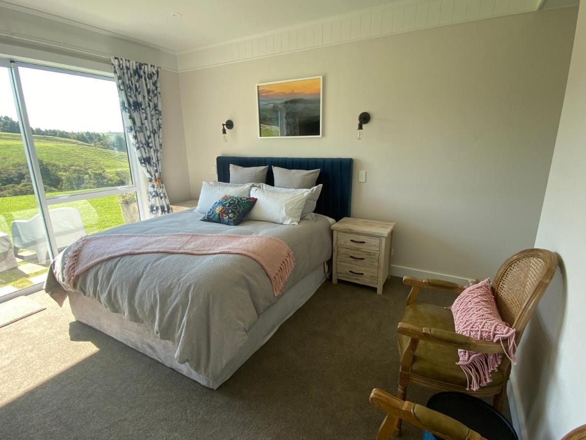 Kauri Glen Bnb Te Arai Extérieur photo