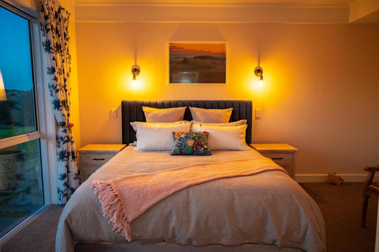 Kauri Glen Bnb Te Arai Extérieur photo