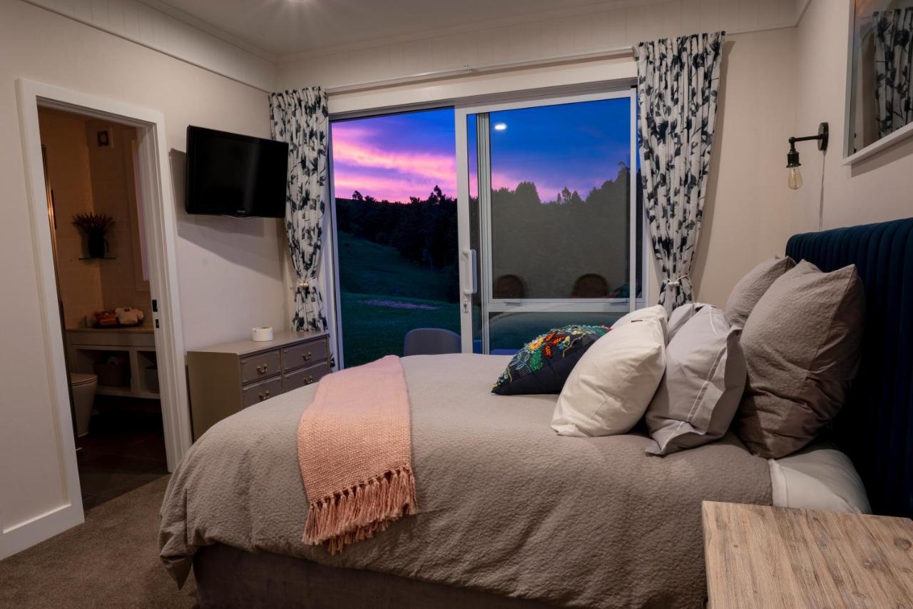 Kauri Glen Bnb Te Arai Extérieur photo