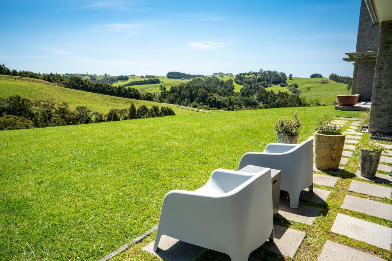 Kauri Glen Bnb Te Arai Extérieur photo