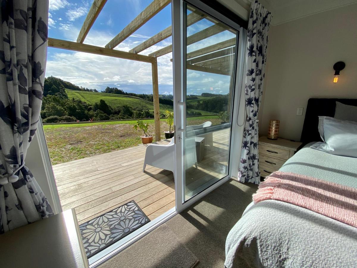 Kauri Glen Bnb Te Arai Extérieur photo