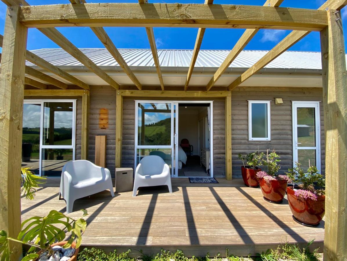 Kauri Glen Bnb Te Arai Extérieur photo
