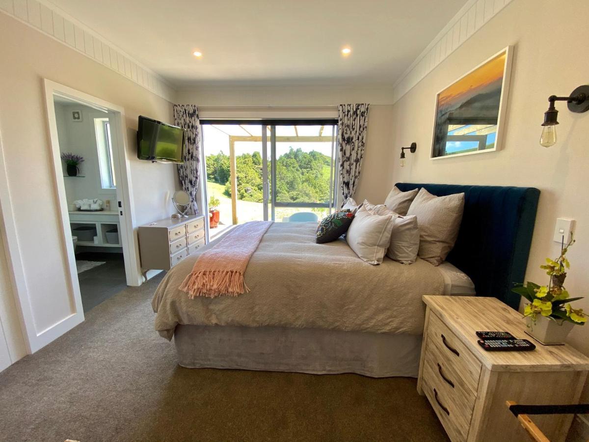 Kauri Glen Bnb Te Arai Extérieur photo