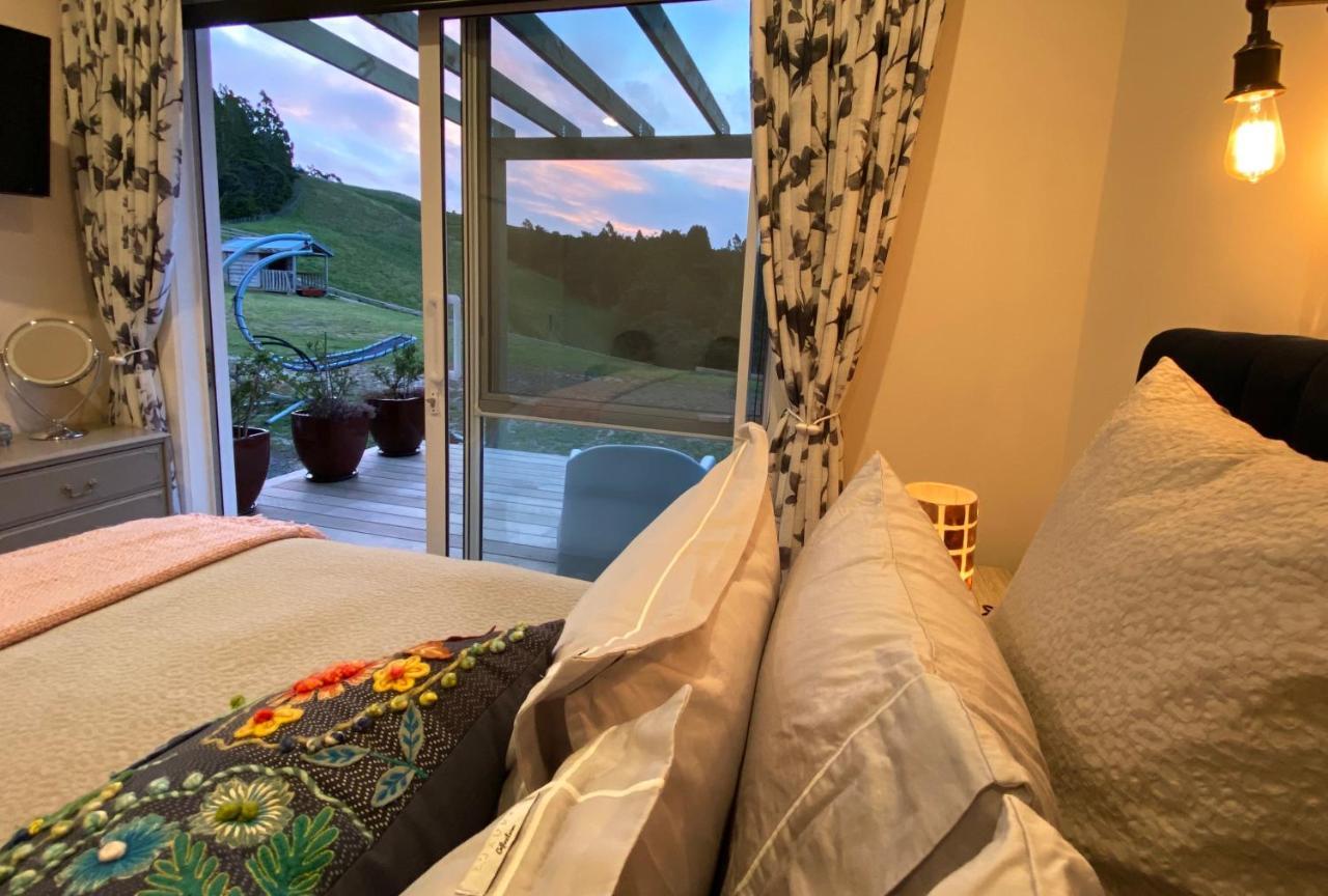 Kauri Glen Bnb Te Arai Extérieur photo