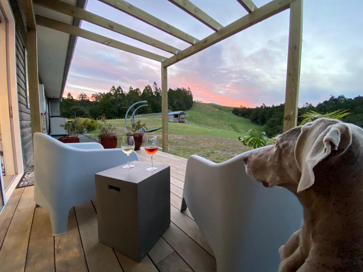 Kauri Glen Bnb Te Arai Extérieur photo