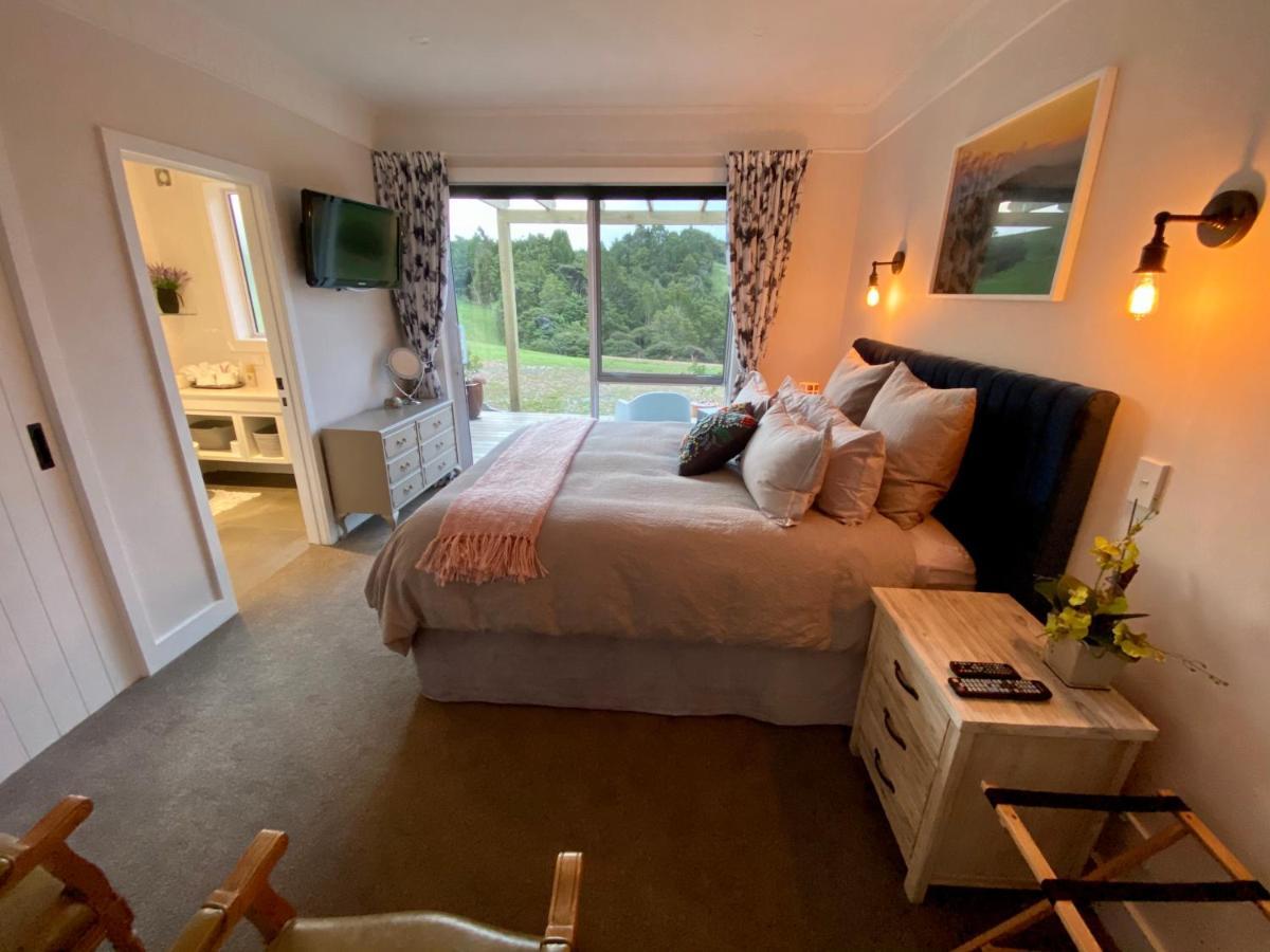 Kauri Glen Bnb Te Arai Extérieur photo