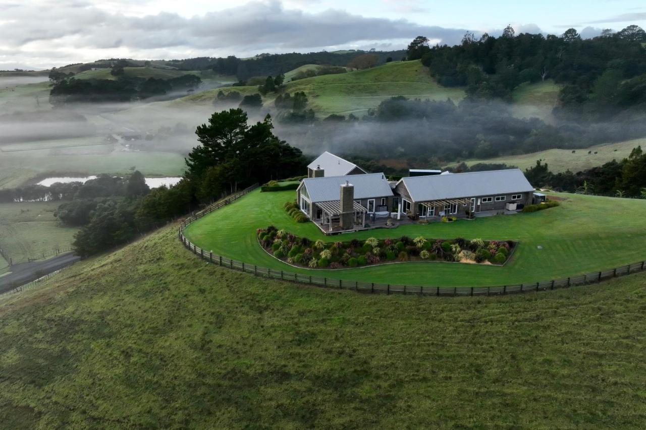 Kauri Glen Bnb Te Arai Extérieur photo