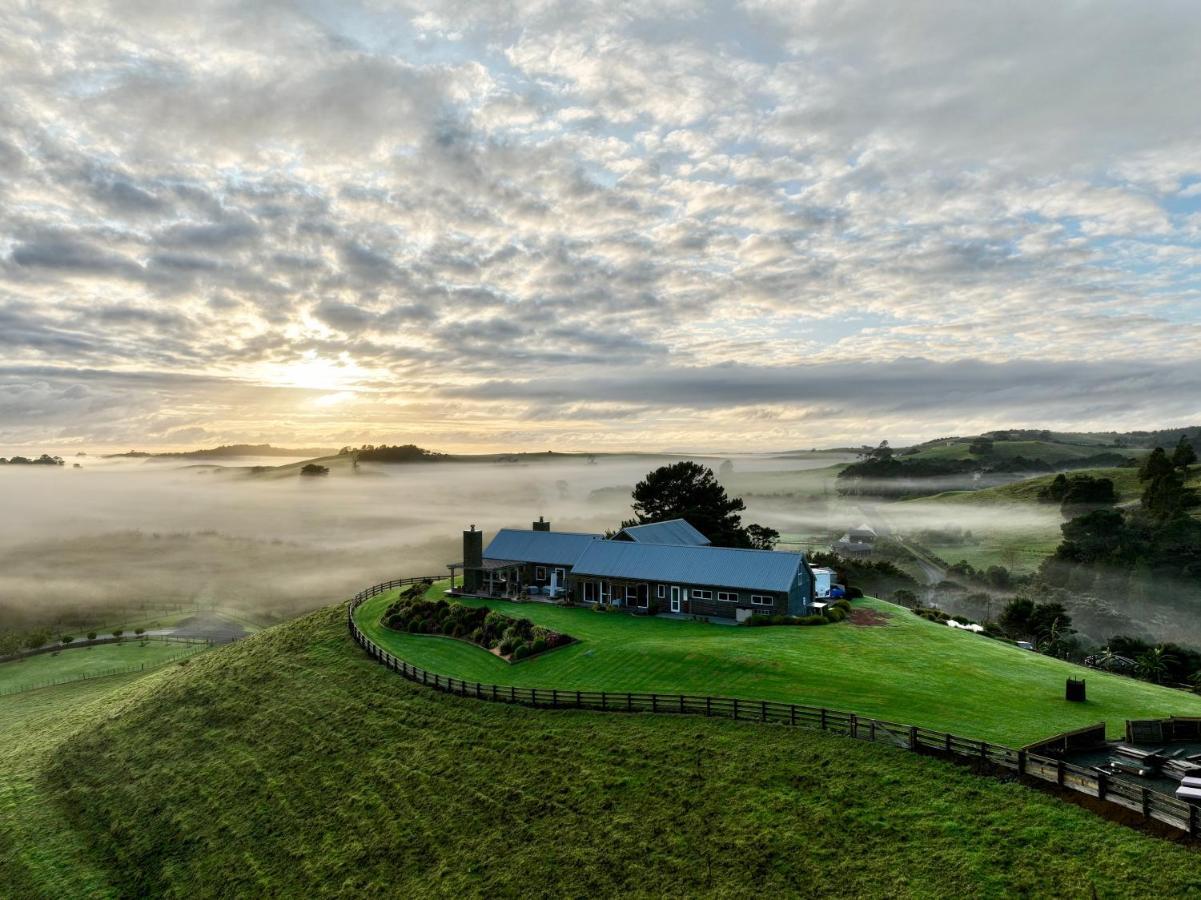 Kauri Glen Bnb Te Arai Extérieur photo